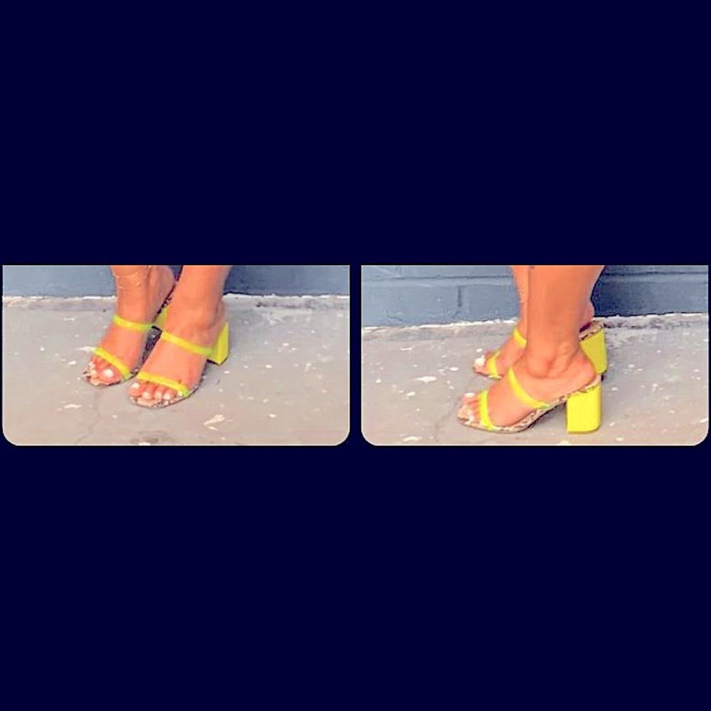 Heels - Picture 2 of 2